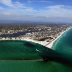 Destin Harbor Jetty