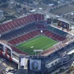 Raymond James Stadium Clemson vs Alabama