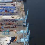 Jacksonville Talley Rand Terminal