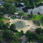 Land O Lakes Sinkhole