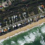 Missing Docks Flagler from Hurrican Matthew